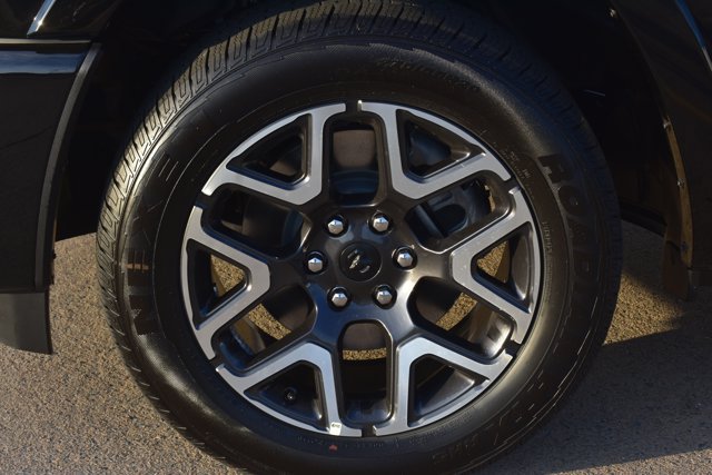 New 2027 RAM 1500 Laramie AWD/4WD image 11