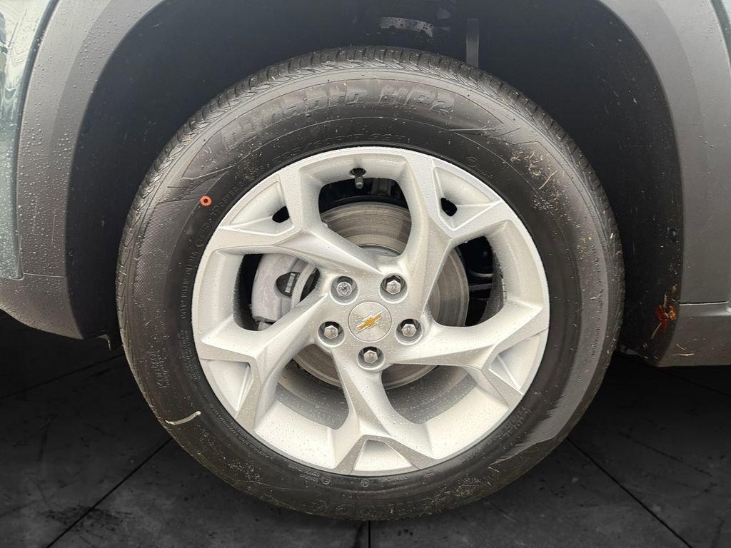 New 2026 Chevrolet Trax LS w/ LS Convenience Package image 14