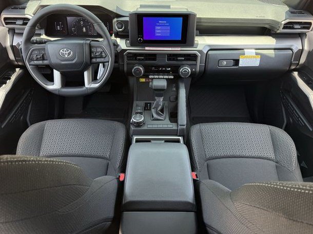 New 2026 Toyota 4Runner SR5 AWD/4WD image 12
