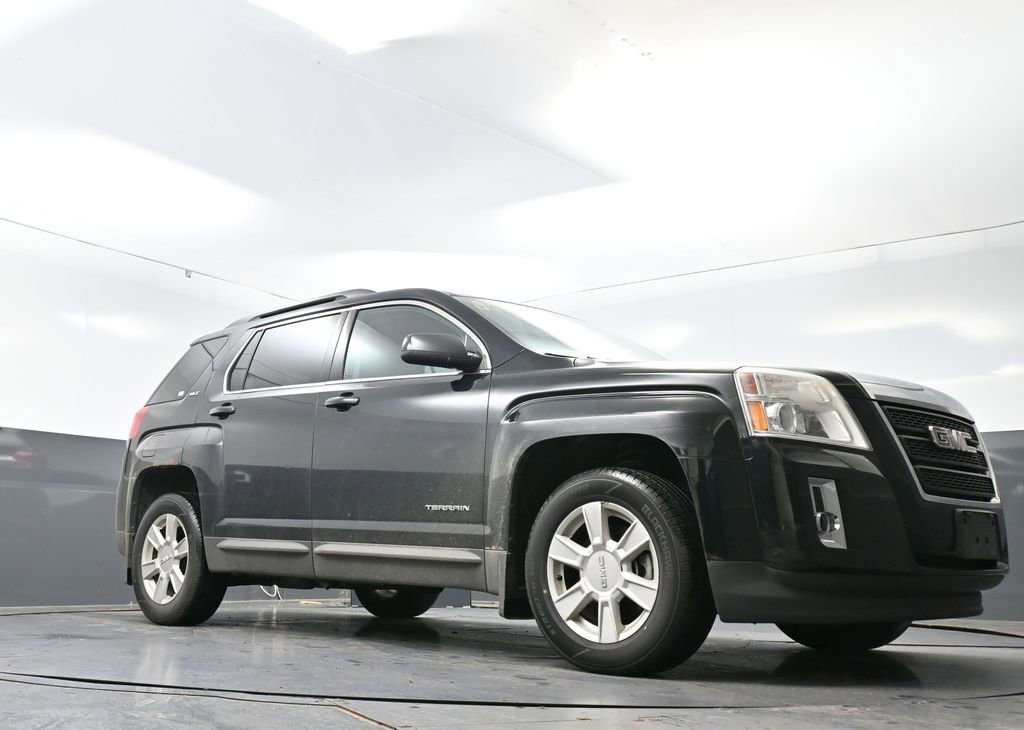 Used 2013 GMC Terrain SLT w/ LPO, Protection Package FWD image 23