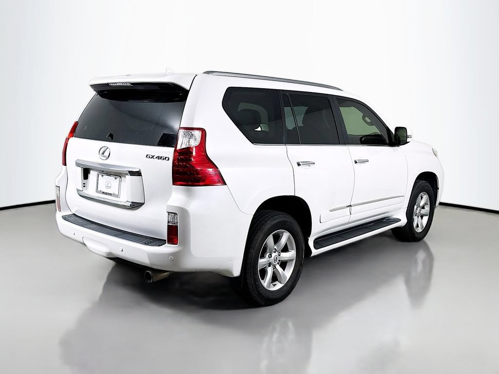 Used 2013 Lexus GX 460 w/ Comfort Plus Pkg AWD/4WD image 5