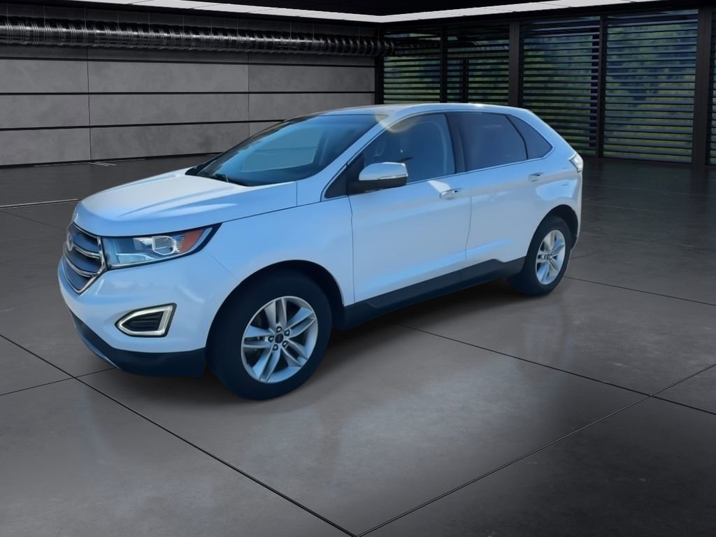 Used 2015 Ford Edge SEL w/ Equipment Group 201A image 4