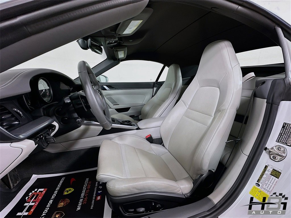 Used 2020 Porsche 911 Carrera 4S image 16