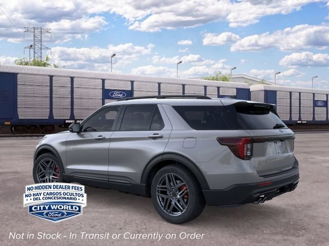 New 2026 Ford Explorer ST w/ Sun And Sound Package AWD/4WD image 4