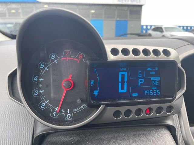 Used 2012 Chevrolet Sonic LT image 12