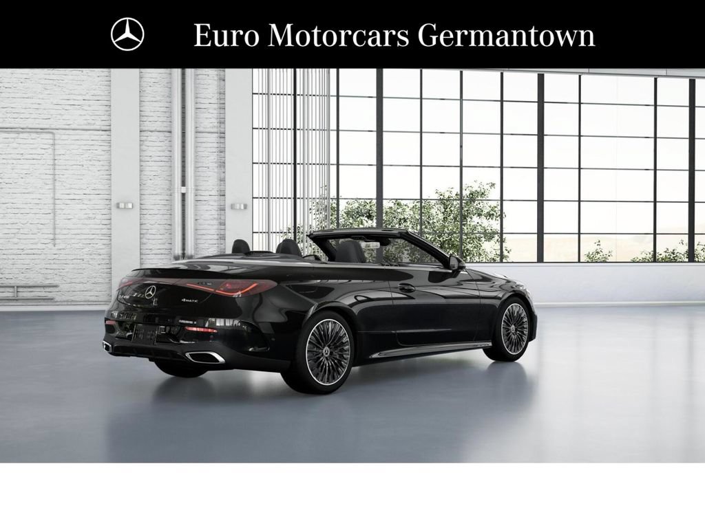 New 2027 Mercedes-Benz CLE 450 4MATIC Cabriolet image 21