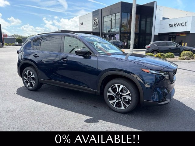 Used 2026 MAZDA CX-5 Preferred AWD/4WD image 1