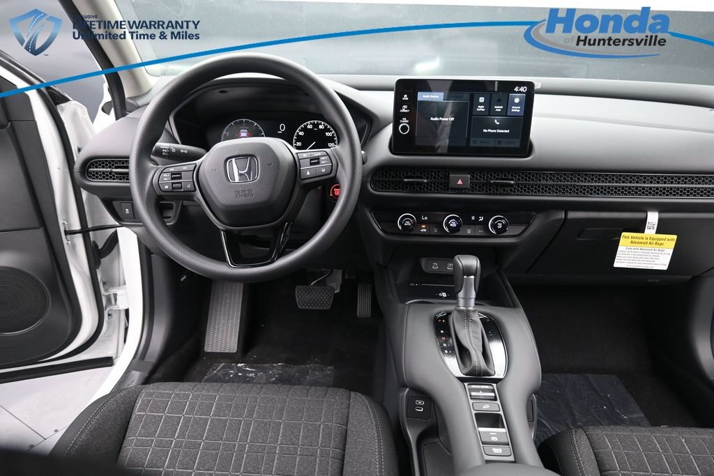 New 2026 Honda HR-V LX image 22