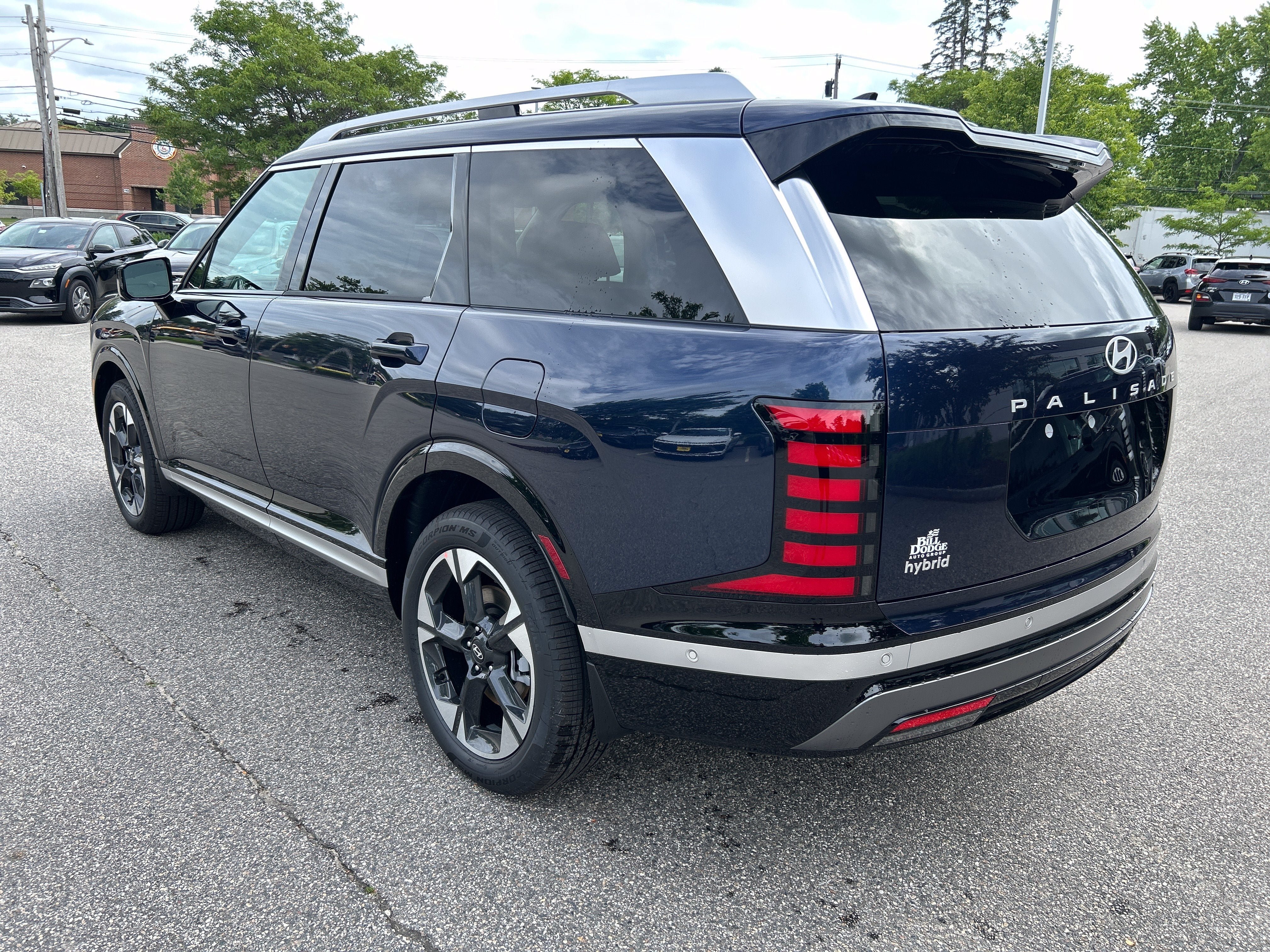 New 2026 Hyundai Palisade Limited AWD/4WD image 7