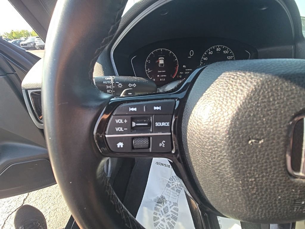 Used 2023 Honda Civic Sport image 16