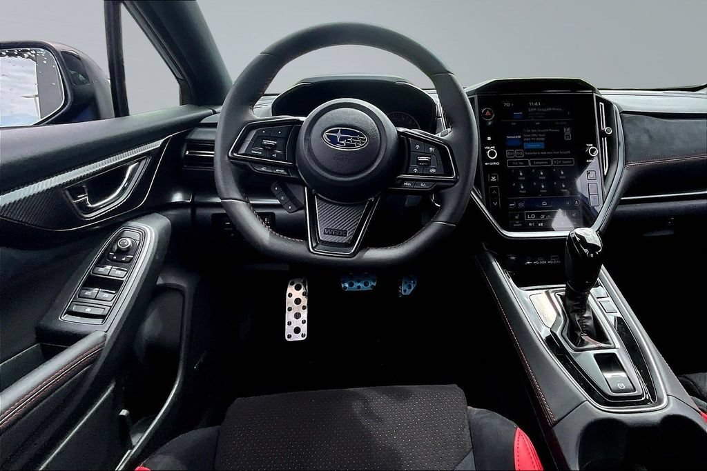 Used 2025 Subaru WRX Limited w/ Popular Package #1A AWD/4WD image 8