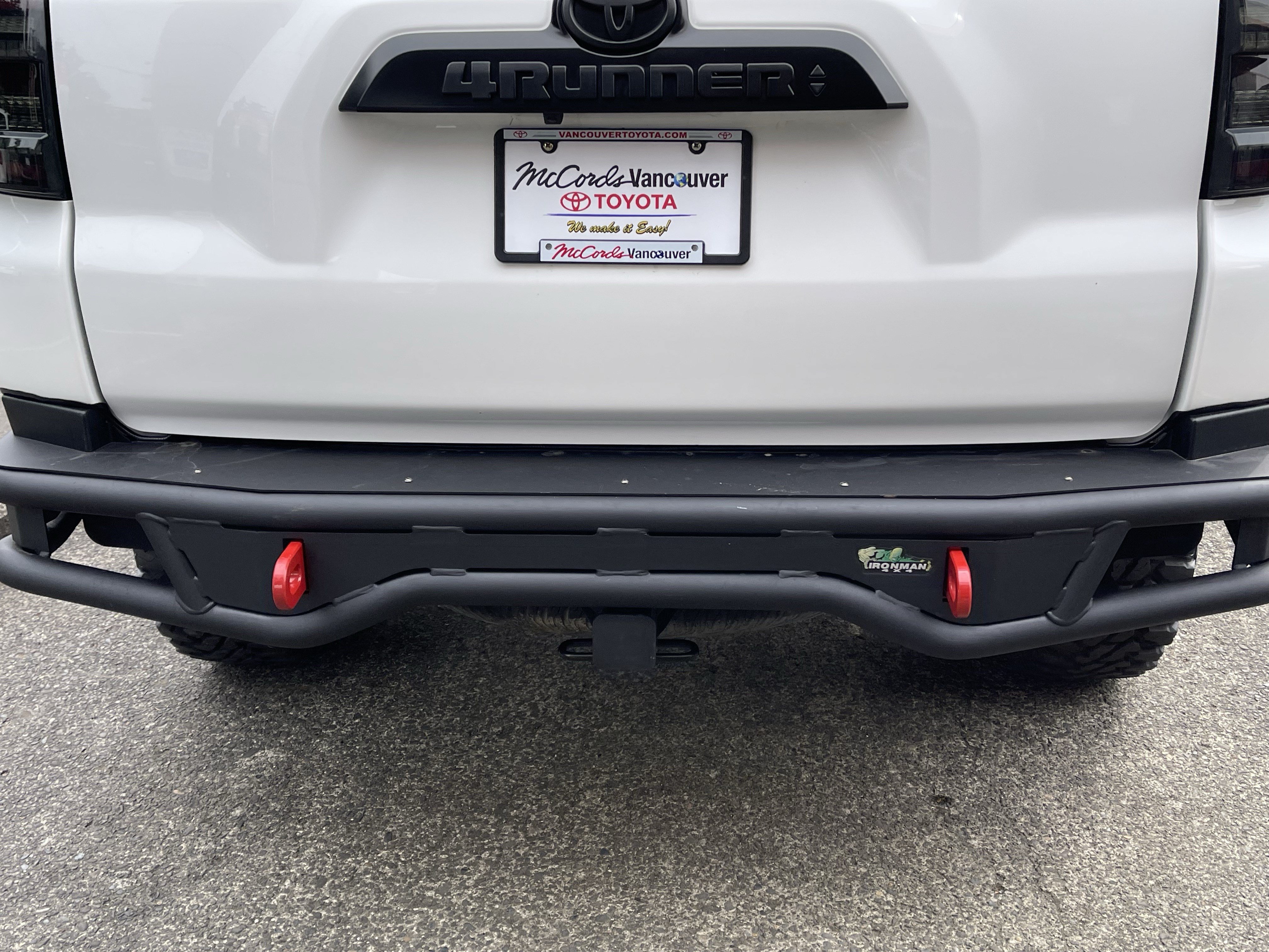Certified 2023 Toyota 4Runner TRD Off-Road Premium AWD/4WD image 7