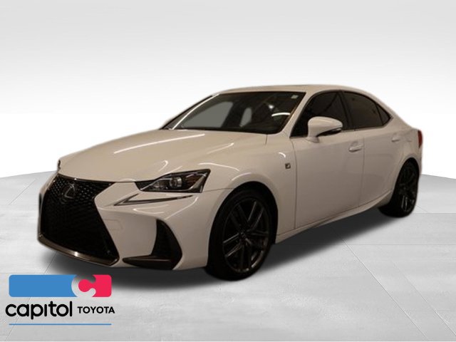 Used 2019 Lexus IS 300 F Sport w/ F Sport Package RWD image 5