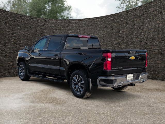 New 2026 Chevrolet Silverado 1500 LT w/ Z71 Off-Road Package image 4