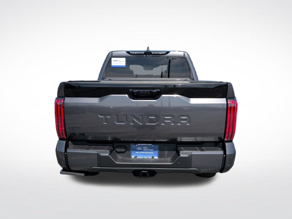 Used 2025 Toyota Tundra Platinum w/ TRD Off-Road Package AWD/4WD image 15