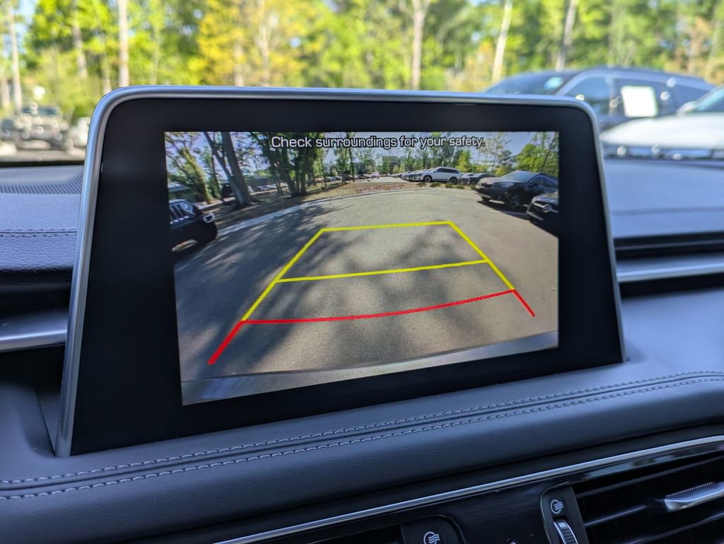 Used 2019 Genesis G70 2.0T Advanced w/ Elite Package image 21