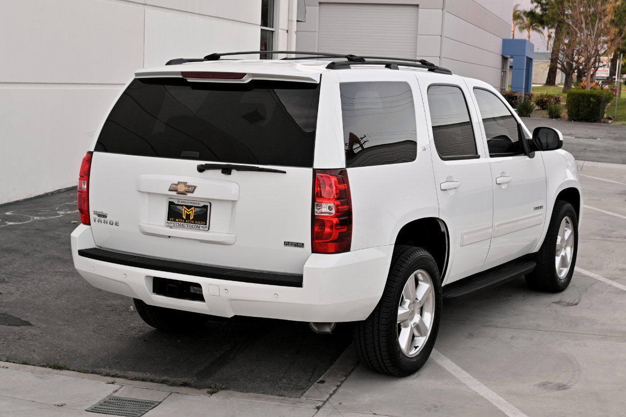 Used 2010 Chevrolet Tahoe LT w/ Luxury Package image 6