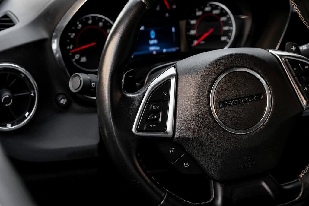 Used 2018 Chevrolet Camaro LT w/ RS Package RWD image 21