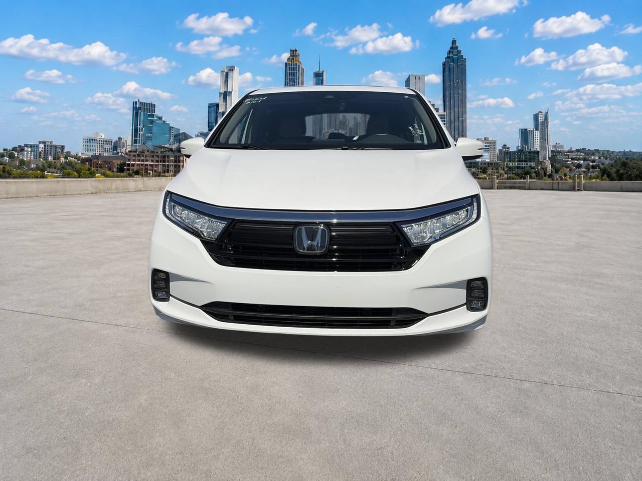 Used 2024 Honda Odyssey EX-L image 29