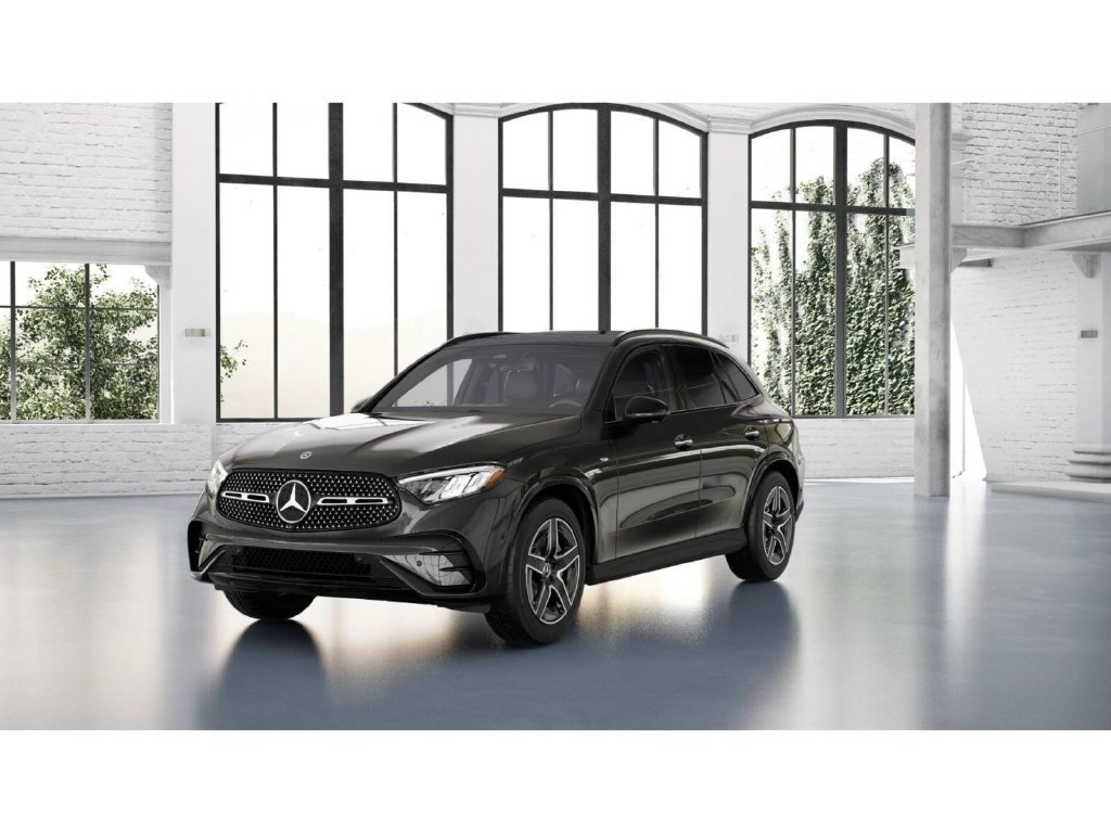 Certified 2025 Mercedes-Benz GLC 350e 4MATIC image 40