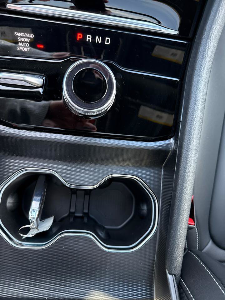 New 2025 Jeep Grand Cherokee L Limited AWD/4WD image 36