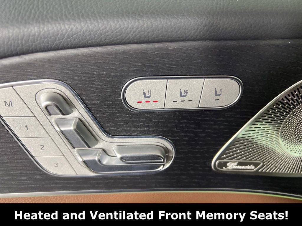 Certified 2025 Mercedes-Benz GLS 450 4MATIC image 6