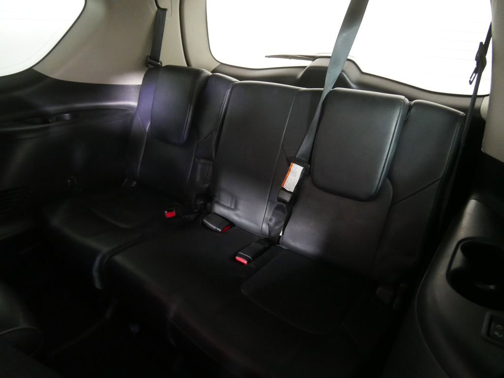 Used 2022 INFINITI QX80 Luxe image 20
