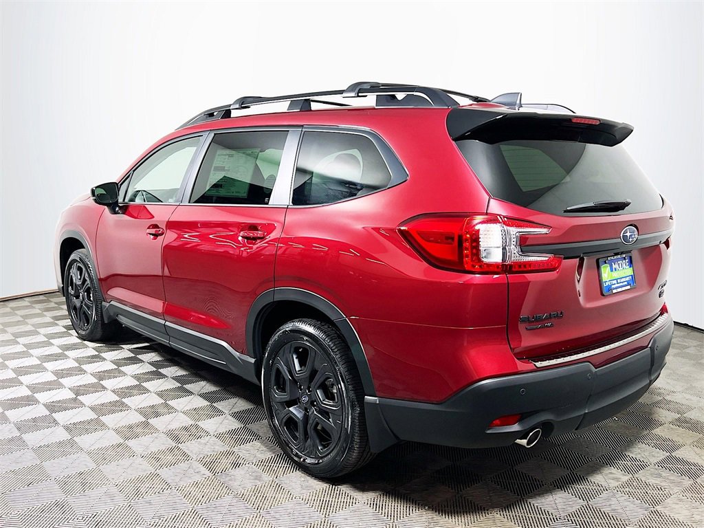 New 2025 Subaru Ascent Bronze Edition w/ Onyx Package image 6