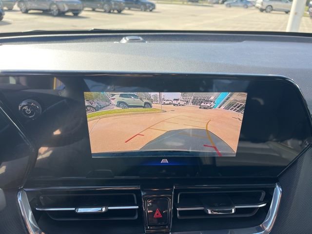 New 2026 Chevrolet TrailBlazer ACTIV w/ Convenience Package FWD image 22