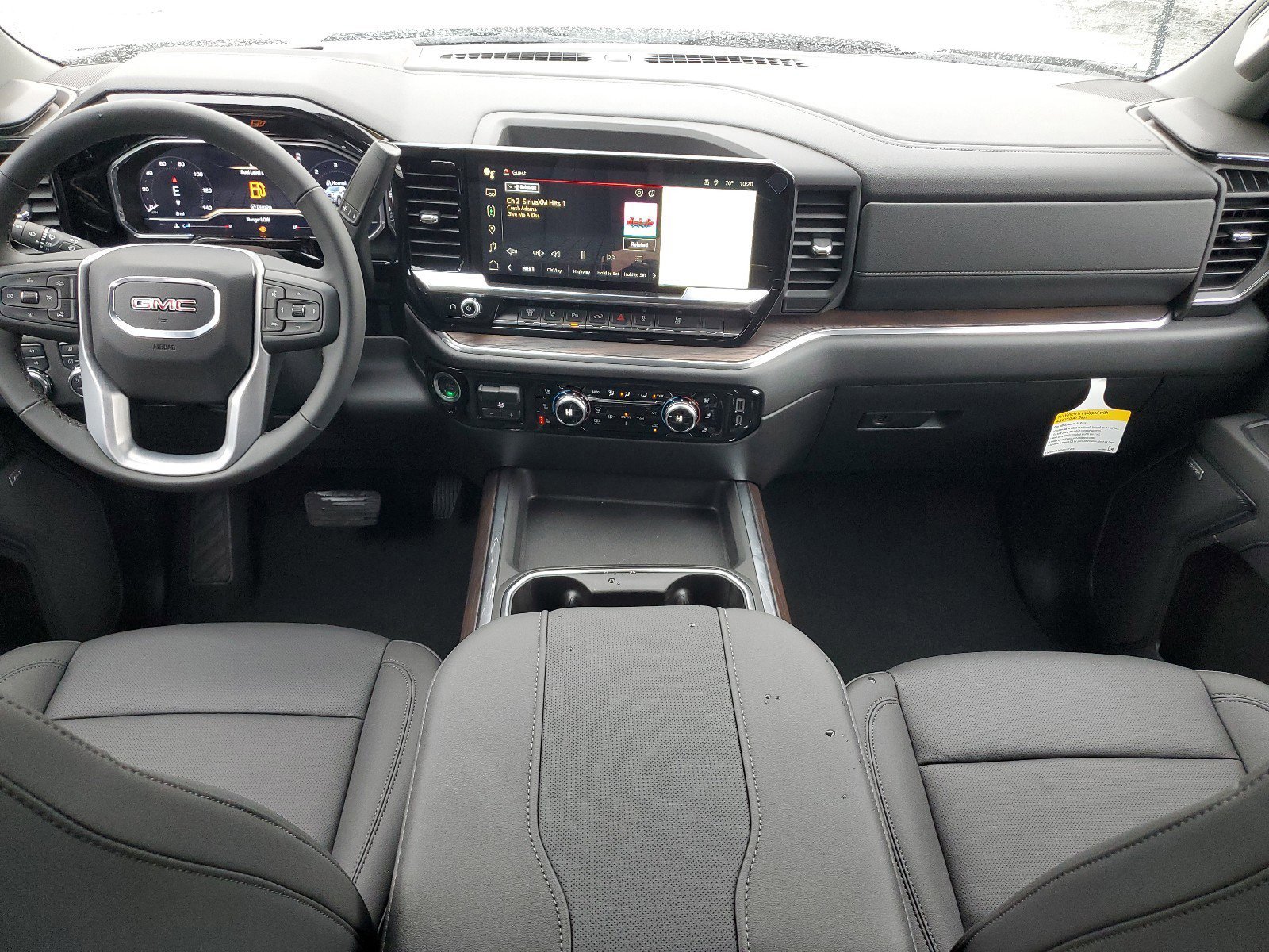 New 2025 GMC Sierra 2500 SLT w/ SLT Premium Package image 17