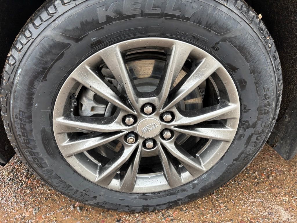 Used 2023 Cadillac XT5 Premium Luxury image 33