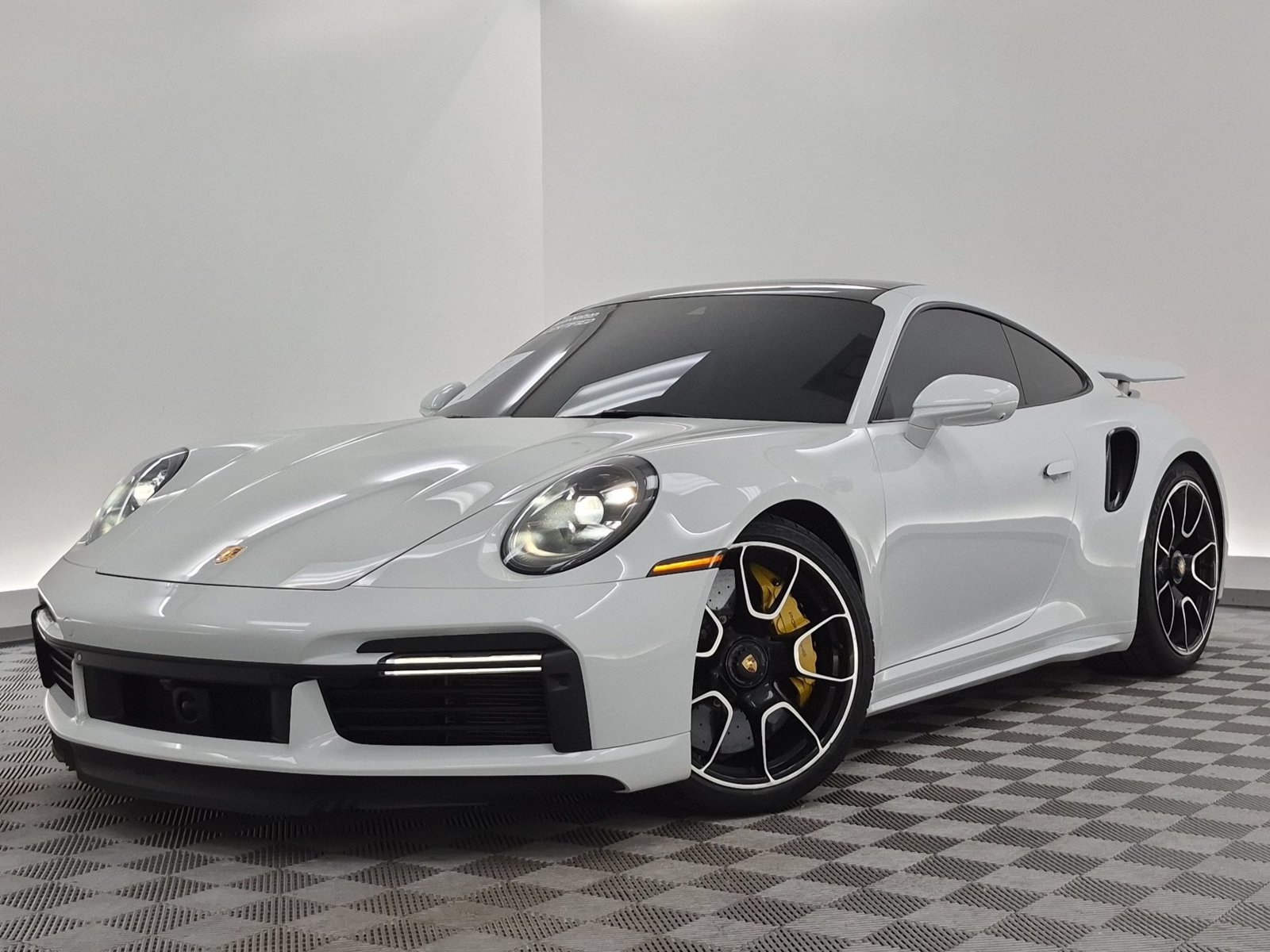 Used 2022 Porsche 911 Turbo S