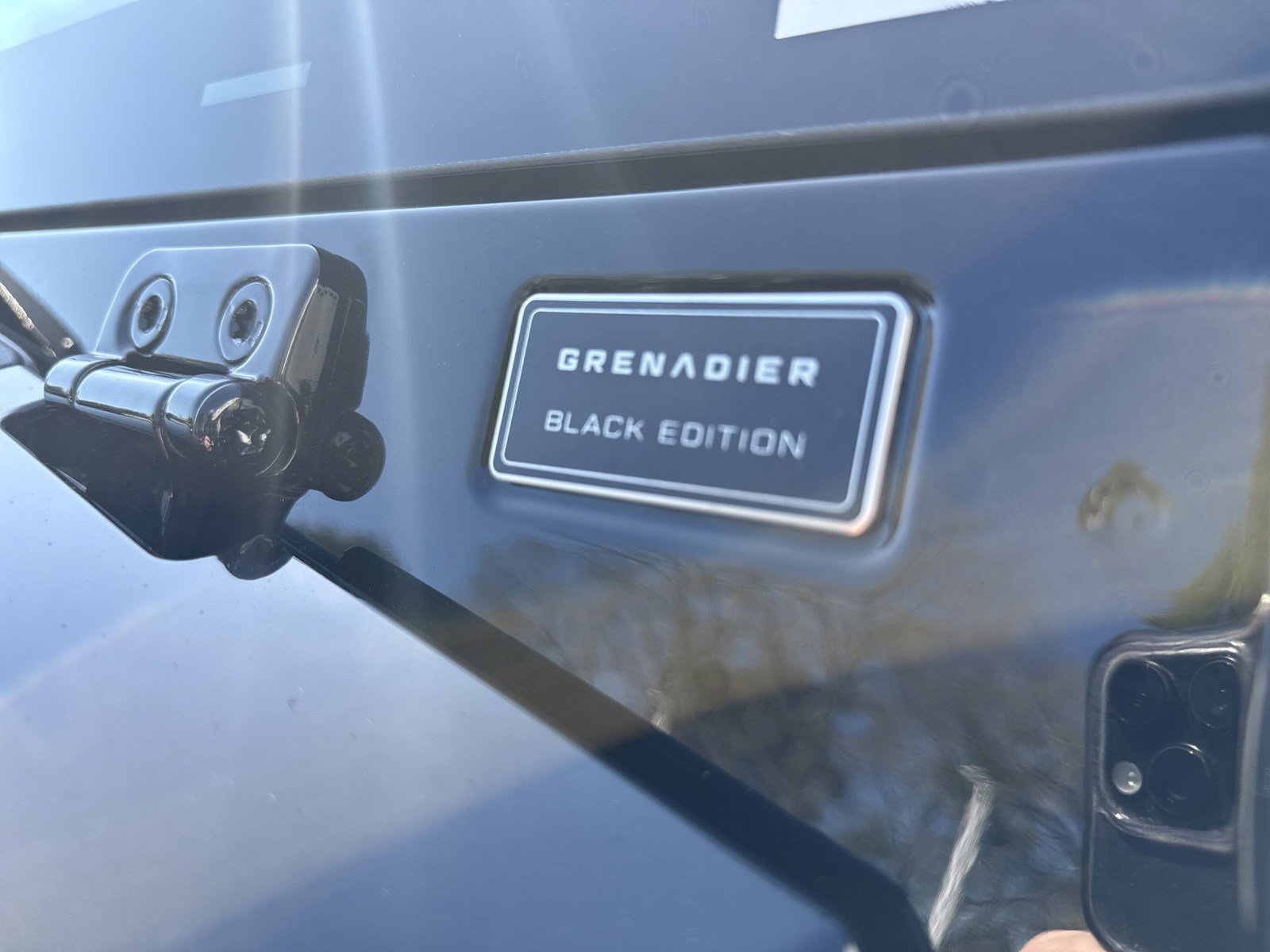 New 2026 INEOS Grenadier image 34