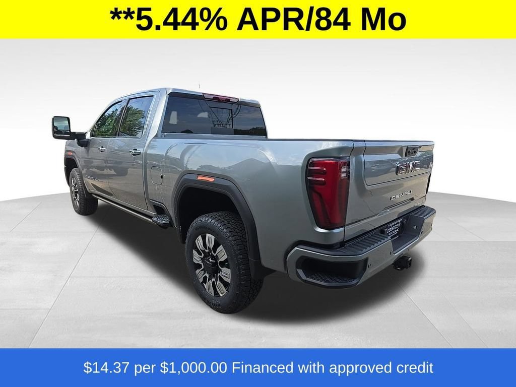 New 2026 GMC Sierra 3500 Denali w/ Denali Reserve Package AWD/4WD image 5