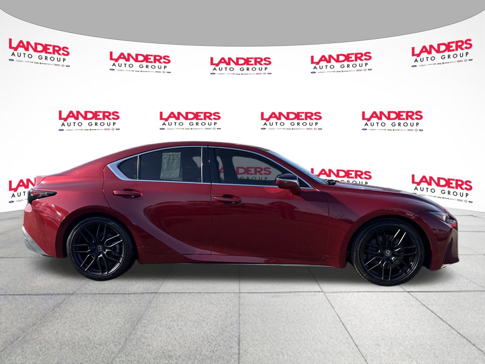 Used 2023 Lexus IS 300 IS 300 image 2