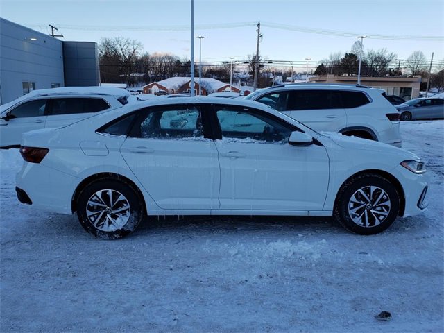 New 2026 Volkswagen Jetta S image 2