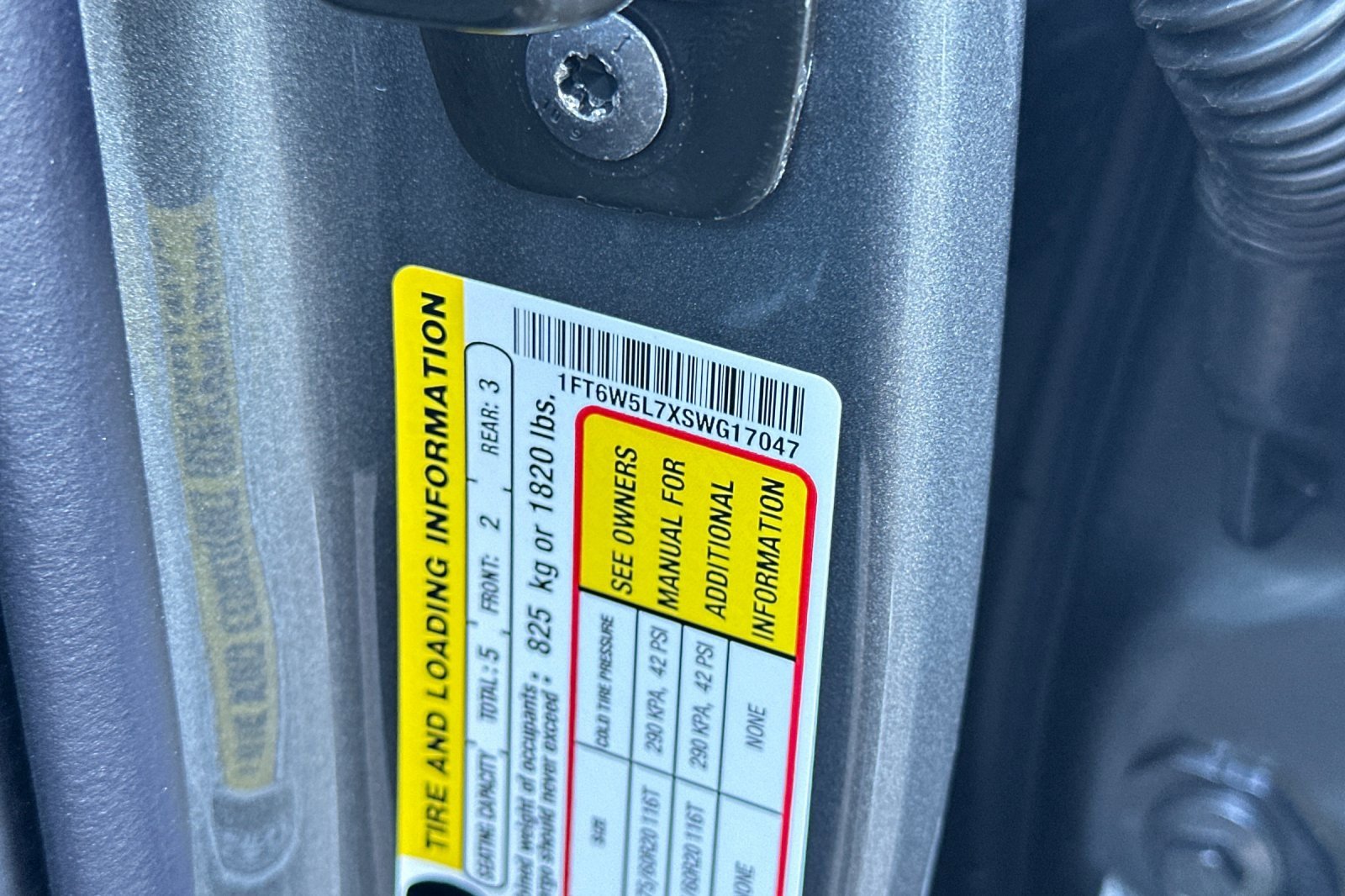 New 2025 Ford F150 Lightning Lariat image 27