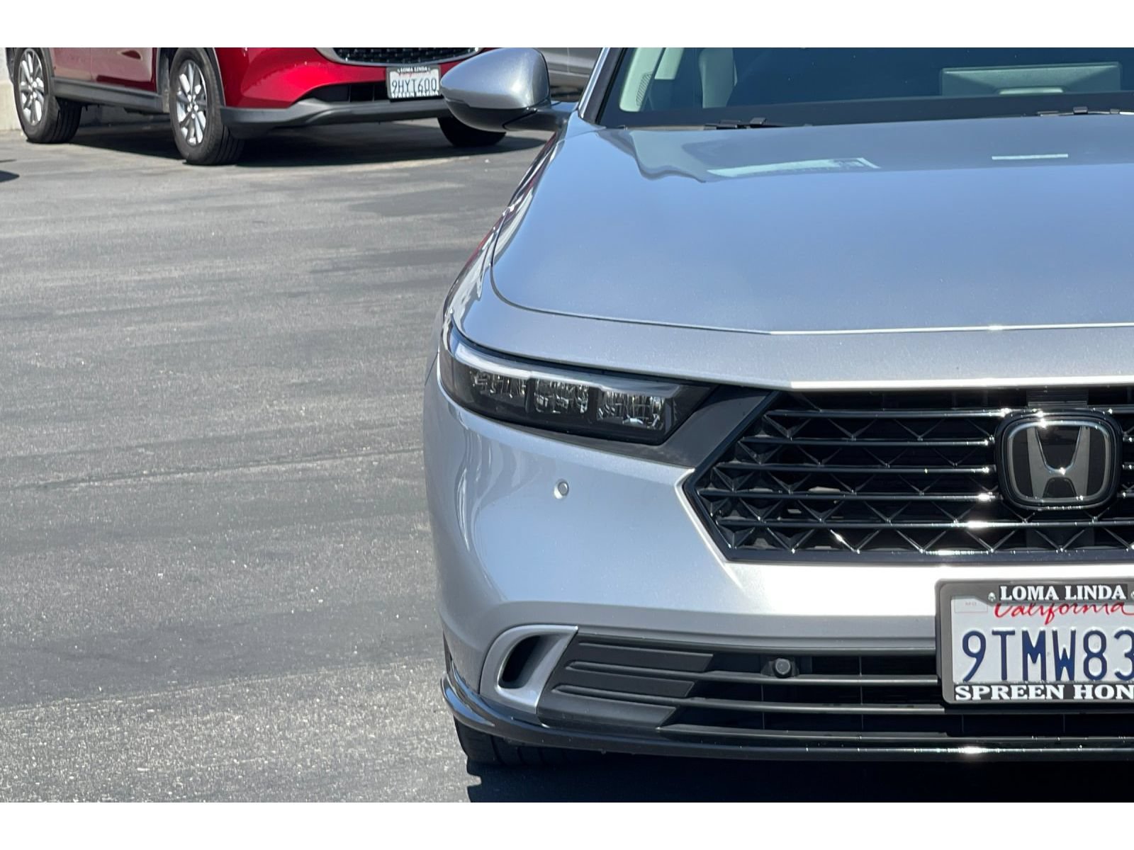 Used 2025 Honda Accord EX-L image 18