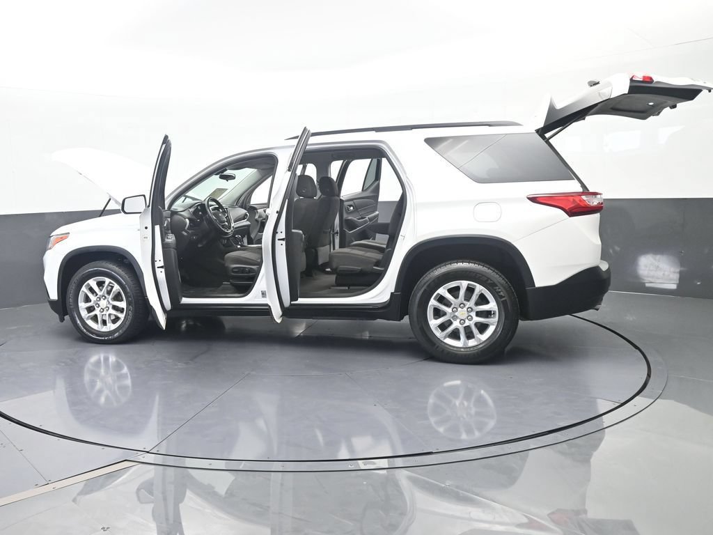 Used 2019 Chevrolet Traverse LT FWD image 70