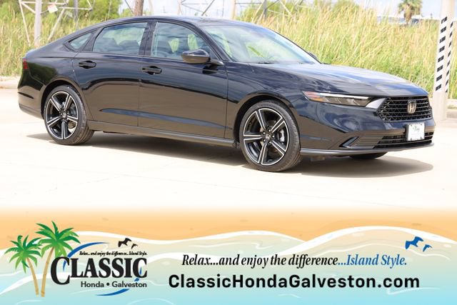 New 2026 Honda Accord SE