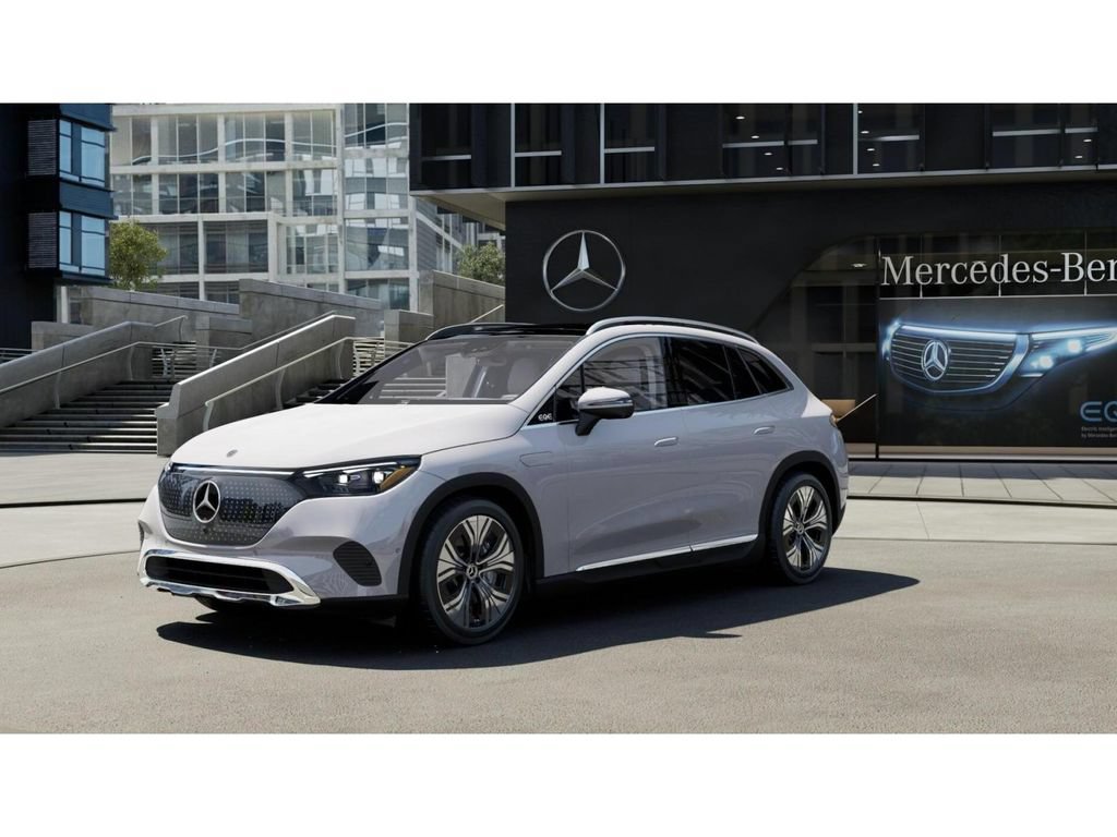 New 2027 Mercedes-Benz EQE 320 4MATIC SUV image 39