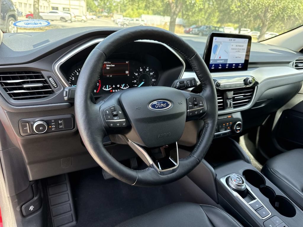 Used 2020 Ford Escape SEL FWD image 33
