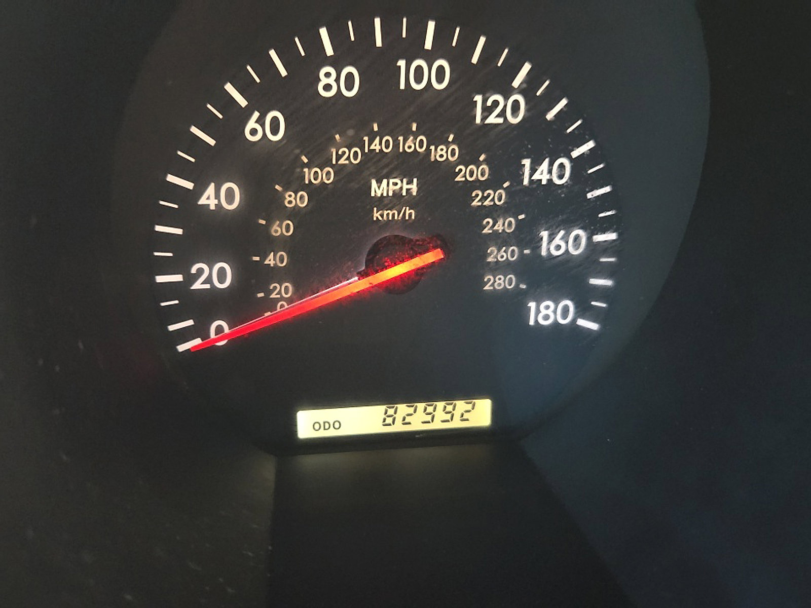 Used 2003 Lexus SC 430 Convertible image 5