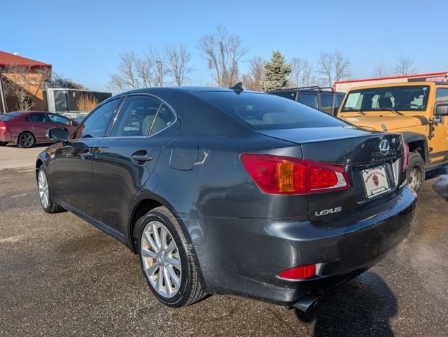 Used 2009 Lexus IS 250 AWD image 4