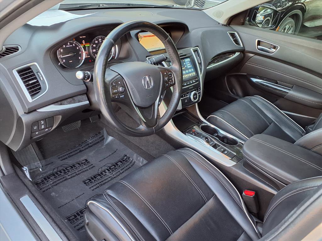 Used 2020 Acura TLX V6 w/ Technology Package image 16