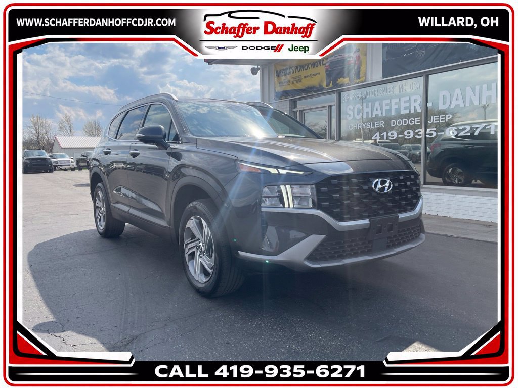 Used 2023 Hyundai Santa Fe SEL AWD/4WD image 1