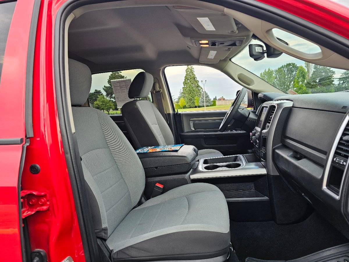 Used 2023 RAM 1500 Classic SLT w/ Trailer & Traction Group image 7