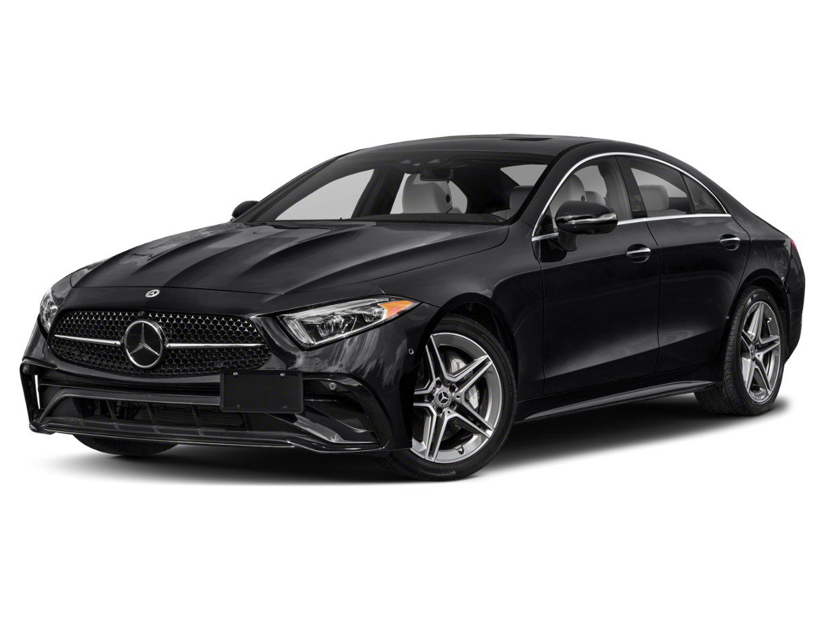 Used 2022 Mercedes-Benz CLS 450 4MATIC image 1