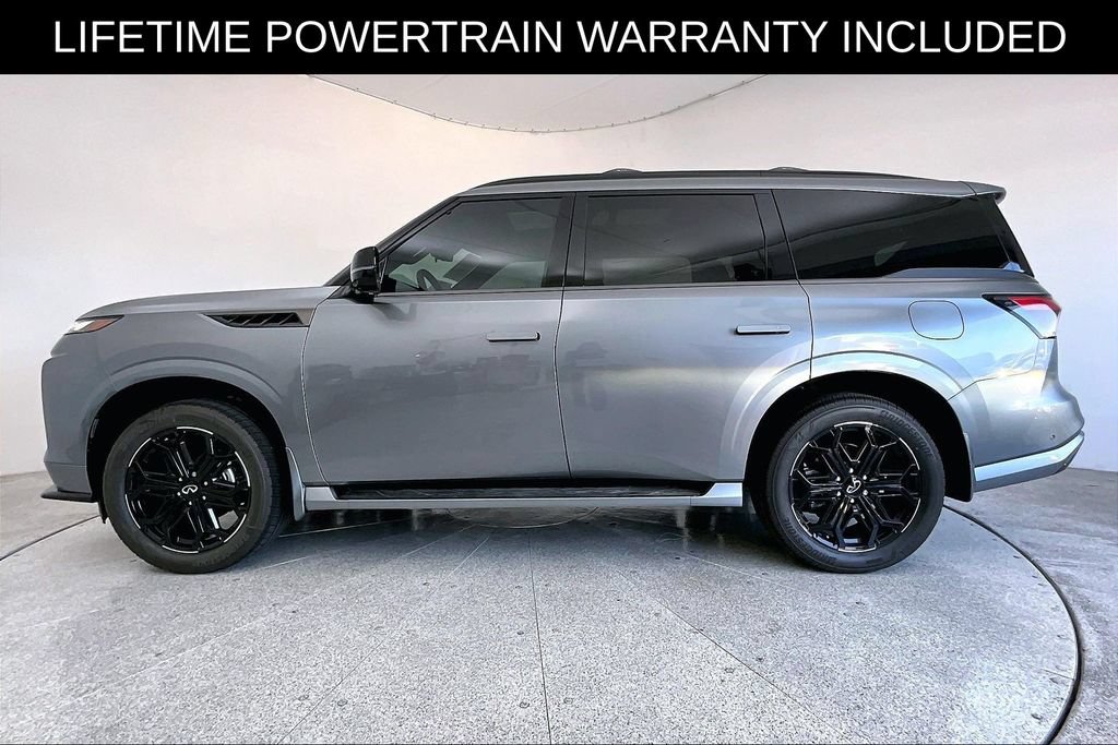 New 2027 INFINITI QX80 Sensory w/ Sport Exterior Package AWD/4WD image 6
