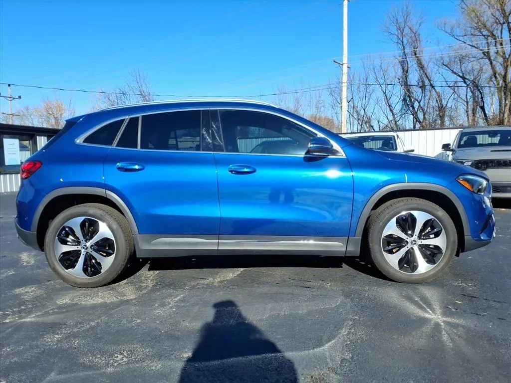 Used 2025 Mercedes-Benz GLA 250 image 2